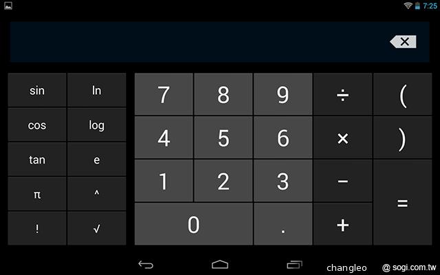 瘦身再進化！Google Nexus 7二代平板功能詳測