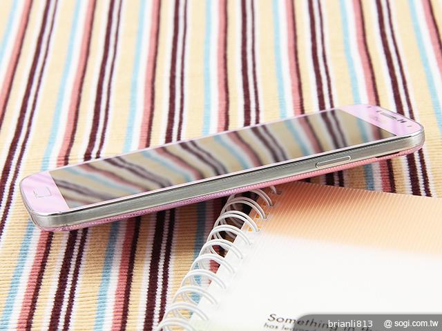 SAMSUNG S4 i9500星燦粉 夏日甜心粉嫩登場