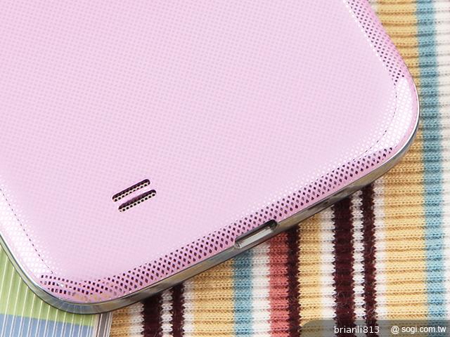 SAMSUNG S4 i9500星燦粉 夏日甜心粉嫩登場