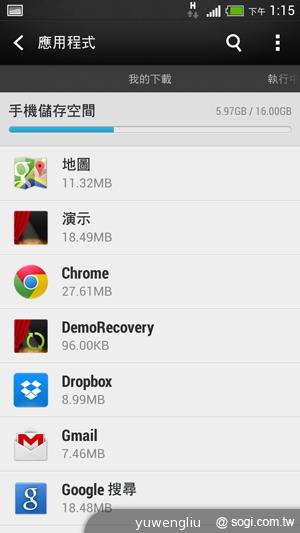 HTC One mini單機15900 四電信同推資費