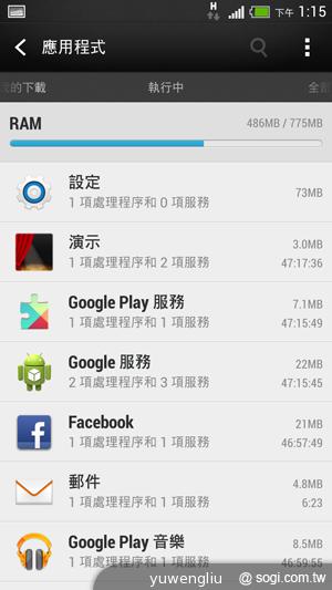 HTC One mini單機15900 四電信同推資費