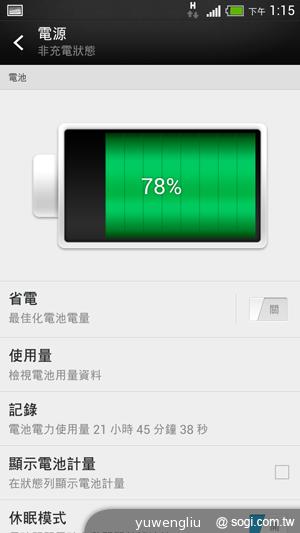 HTC One mini單機15900 四電信同推資費