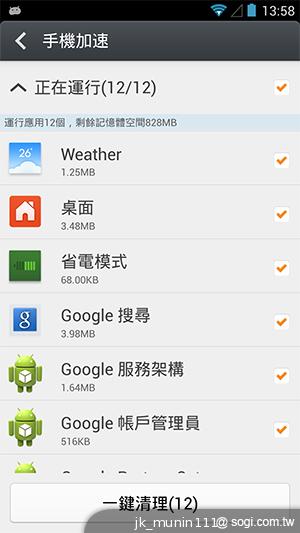G-PLUS E6輕薄智慧機 配備MTK四核+2GB記憶體