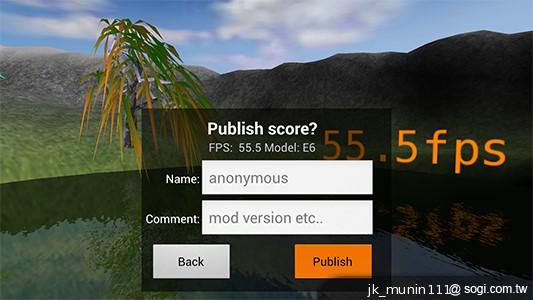G-PLUS E6輕薄智慧機 配備MTK四核+2GB記憶體