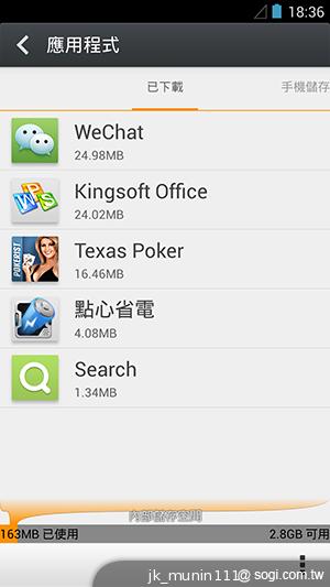 G-PLUS E6輕薄智慧機 配備MTK四核+2GB記憶體