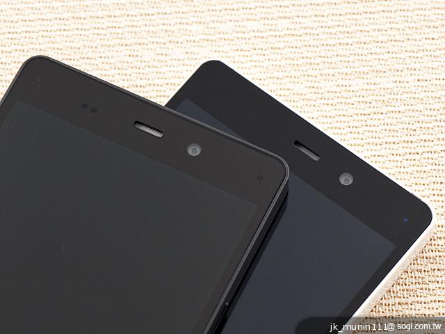 G-PLUS E6輕薄智慧機 配備MTK四核+2GB記憶體