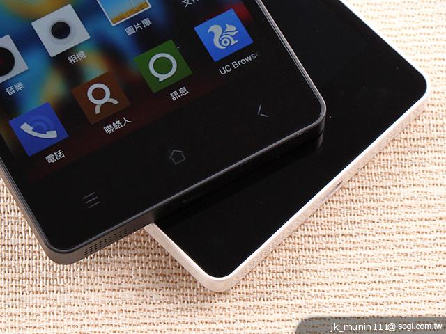 G-PLUS E6輕薄智慧機 配備MTK四核+2GB記憶體