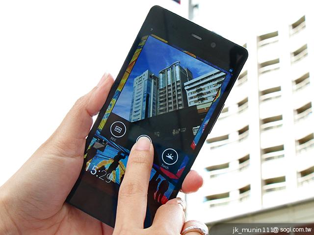 G-PLUS E6輕薄智慧機 配備MTK四核+2GB記憶體