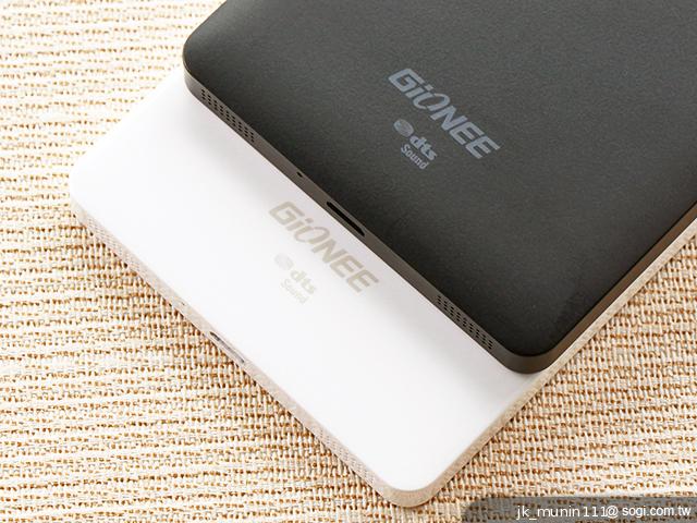 G-PLUS E6輕薄智慧機 配備MTK四核+2GB記憶體