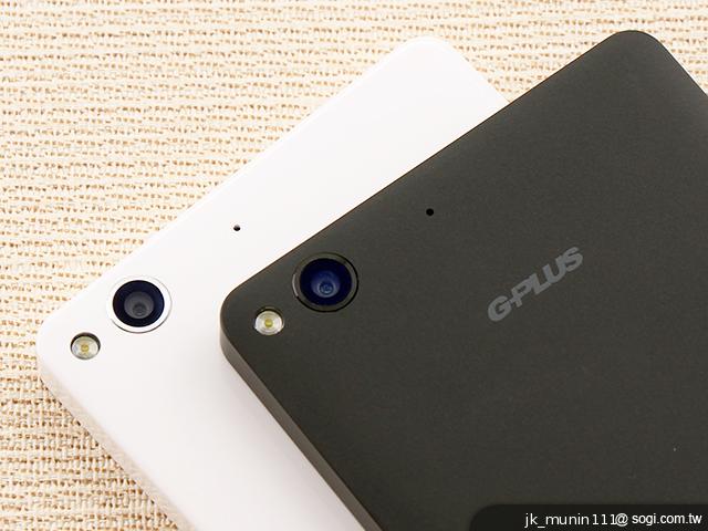 G-PLUS E6輕薄智慧機 配備MTK四核+2GB記憶體