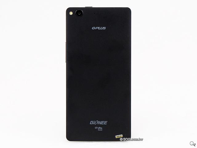 G-PLUS E6輕薄智慧機 配備MTK四核+2GB記憶體