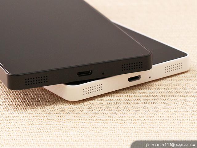 G-PLUS E6輕薄智慧機 配備MTK四核+2GB記憶體