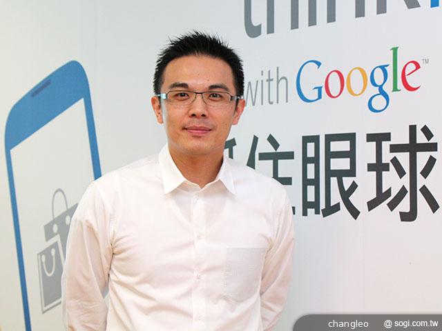 Google：台灣智慧手機普及率過半 70%用戶每月手機購物