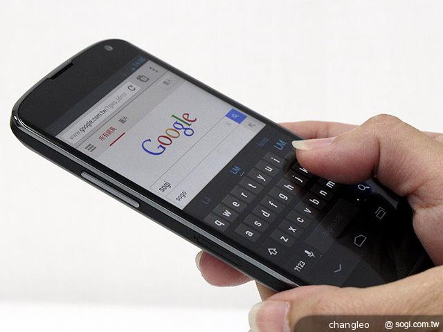 Google：台灣智慧手機普及率過半 70%用戶每月手機購物