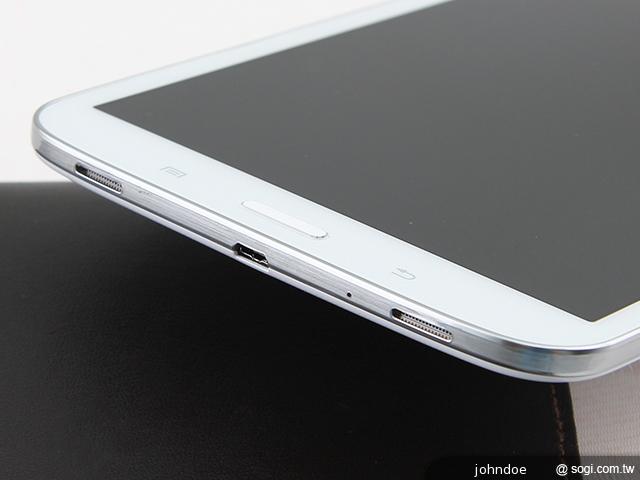 三星GALAXY Tab 3 8.0 七吋體積享受八吋視野