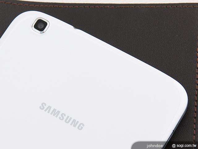 三星GALAXY Tab 3 8.0 七吋體積享受八吋視野