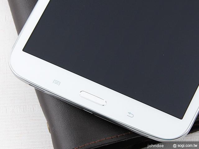 三星GALAXY Tab 3 8.0 七吋體積享受八吋視野