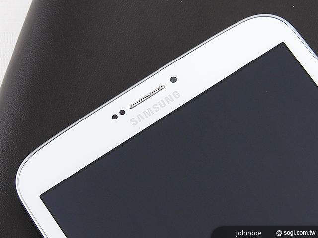 三星GALAXY Tab 3 8.0 七吋體積享受八吋視野