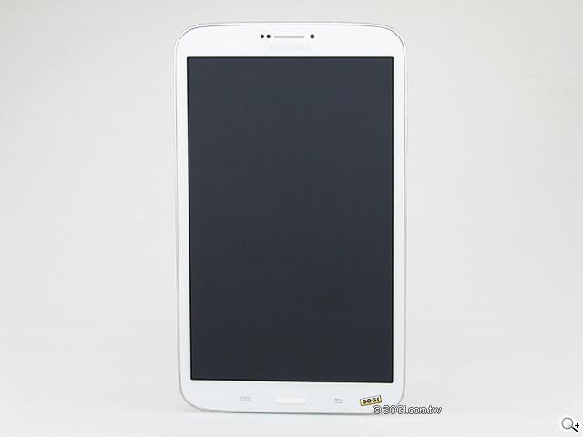 三星GALAXY Tab 3 8.0 七吋體積享受八吋視野