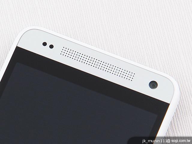 HTC One mini 旗艦功能 微縮迷你身型
