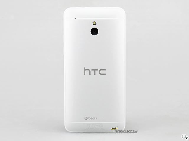 HTC One mini 旗艦功能 微縮迷你身型