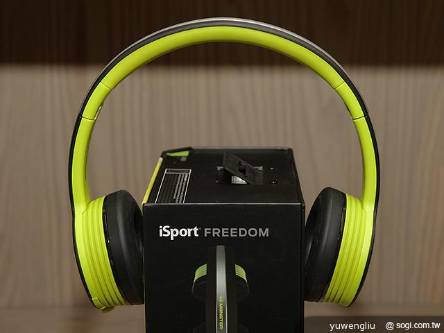 魔聲推出iSport Freedom首款防水藍牙頭戴耳機 魔聲推出iSport Freedom首款防水藍牙頭戴耳機