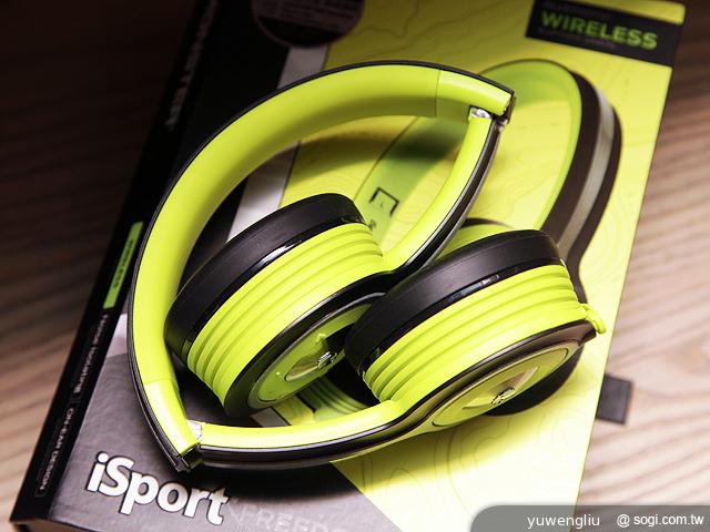 魔聲推出iSport Freedom首款防水藍牙頭戴耳機 魔聲推出iSport Freedom首款防水藍牙頭戴耳機