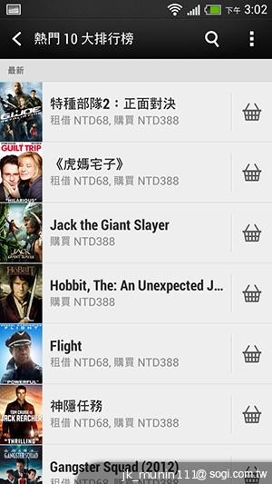 HTC One mini 旗艦功能 微縮迷你身型