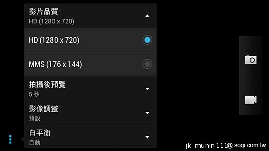 HTC One mini 旗艦功能 微縮迷你身型