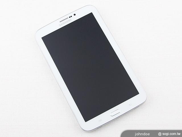 SAMSUNG GALAXY Tab 3 7.0入門通話小平板