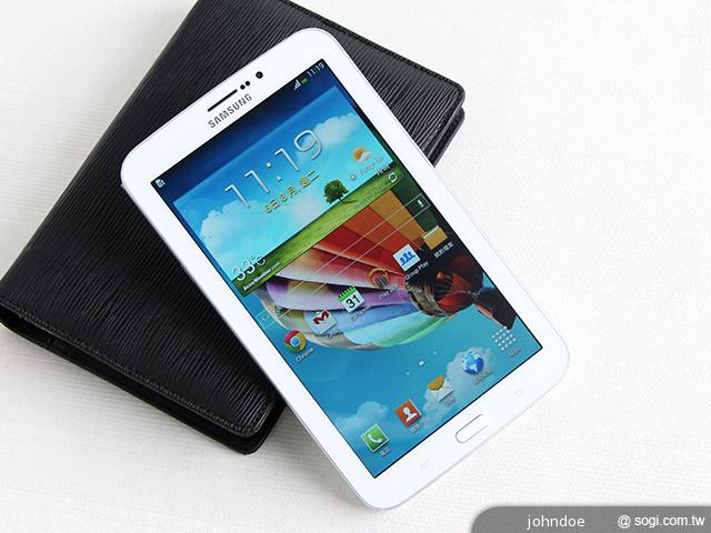 SAMSUNG GALAXY Tab 3 7.0入門通話小平板