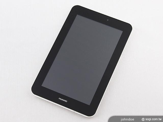HUAWEI MediaPad 7 Youth 主打7吋可通話、親子互動