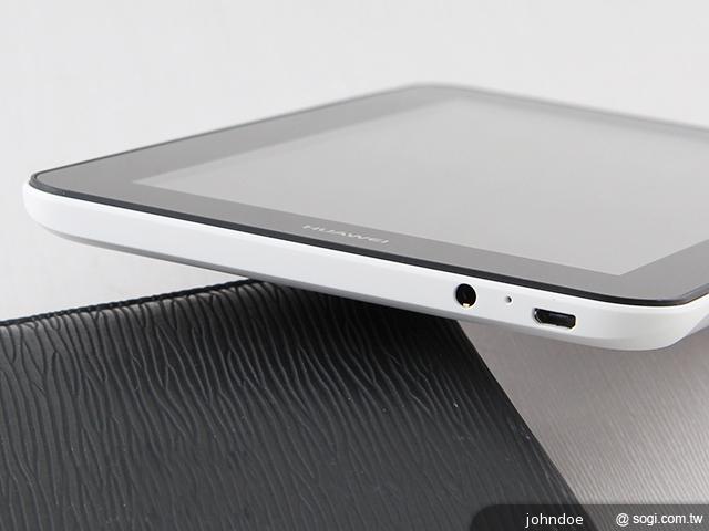 HUAWEI MediaPad 7 Youth 主打7吋可通話、親子互動