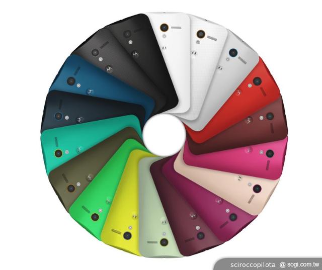 MOTO X推出 象徵Google硬體產品策略新方向 MOTO X推出 象徵Google硬體產品策略新方向