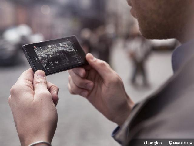 美型NFC手機 Sony Xperia M潮流四色8/20登台