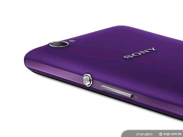 美型NFC手機 Sony Xperia M潮流四色8/20登台