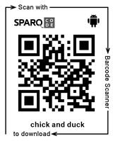 雞寶廚房 ~雞同鴨講~ 孵出Q版可愛雞鴨