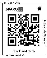 雞寶廚房 ~雞同鴨講~ 孵出Q版可愛雞鴨