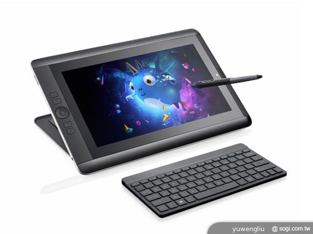 WACOM發表兩款Cintiq繪圖平板 最便宜4萬5 WACOM發表兩款Cintiq繪圖平板 最便宜4萬5