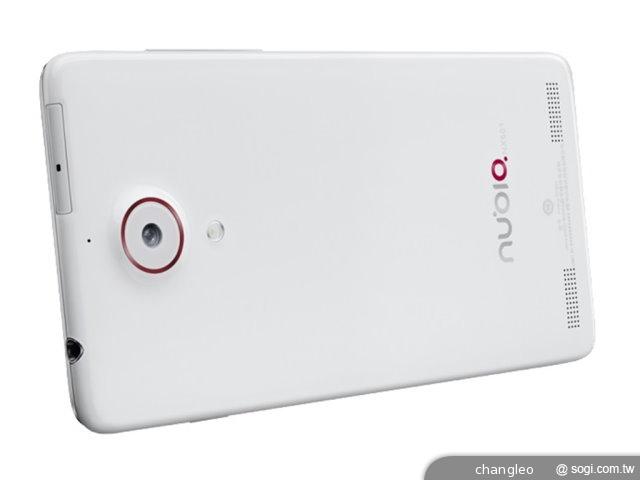 ZTE旗下子品牌「nubia」8/28登台 宣告進軍台灣市場