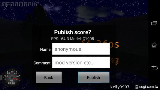 支援NFC的雙核入門潮機 Sony Xperia M