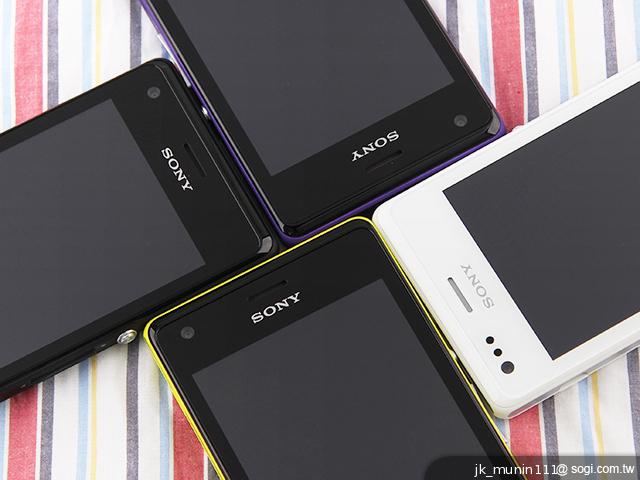 支援NFC的雙核入門潮機 Sony Xperia M