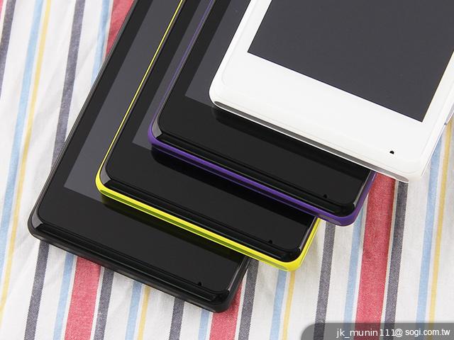 支援NFC的雙核入門潮機 Sony Xperia M