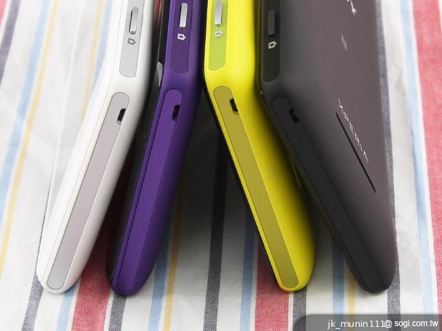 支援NFC的雙核入門潮機 Sony Xperia M