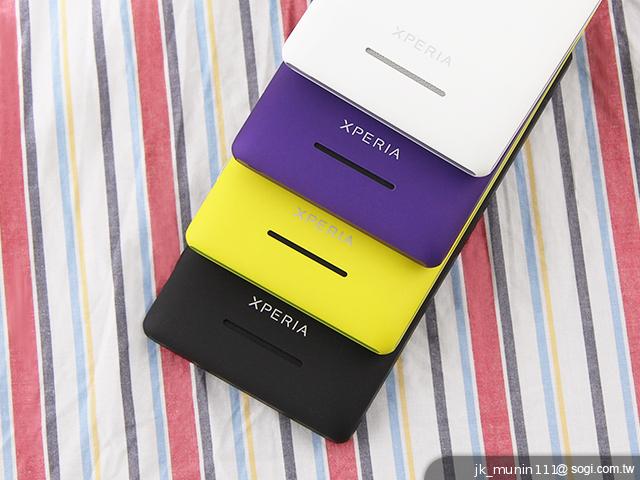 支援NFC的雙核入門潮機 Sony Xperia M