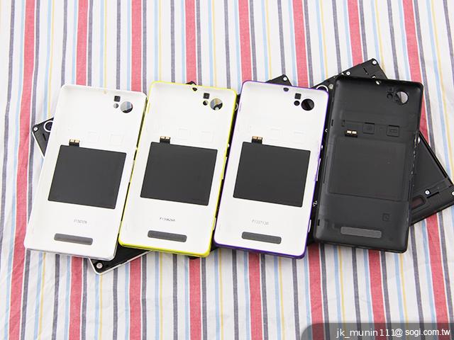 支援NFC的雙核入門潮機 Sony Xperia M