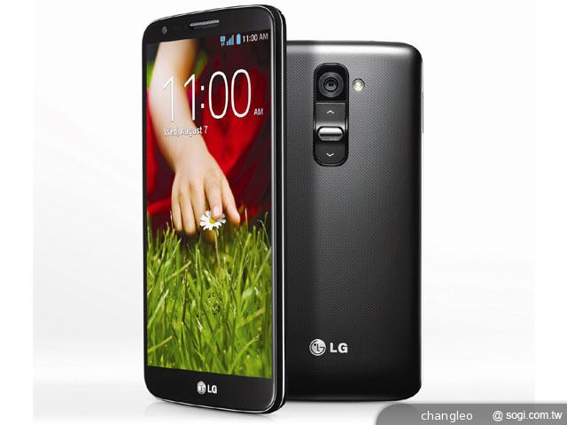 LG強打全新品牌精神 G2旗艦機10月台灣推出