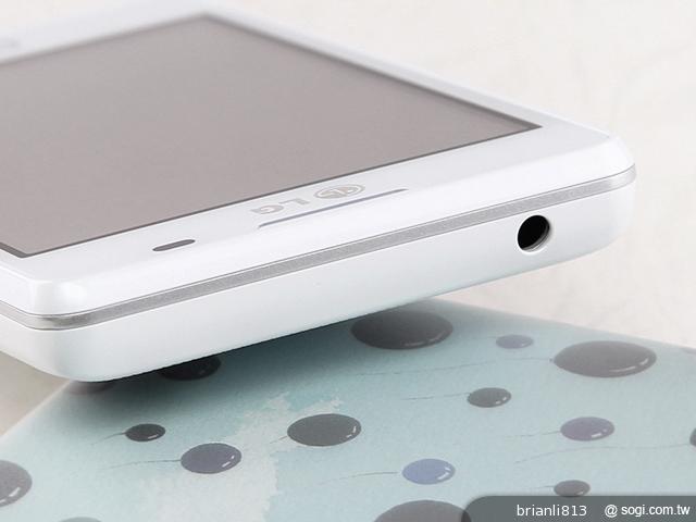 3.8吋小巧智慧機 LG Optimus L4 II E440