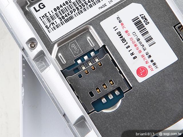 3.8吋小巧智慧機 LG Optimus L4 II E440