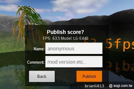 3.8吋小巧智慧機 LG Optimus L4 II E440